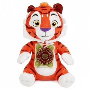 Игрушка мягкая из серии Лео и Тиг – Тиг, 20 см., без чипа (Мульти-пульти, V39455-20 (24)